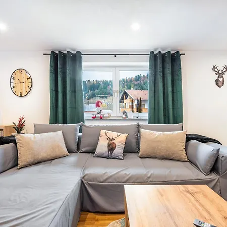 Am Silberberg Lägenhet