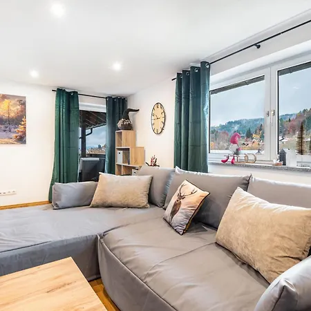 Am Silberberg Bodenmais