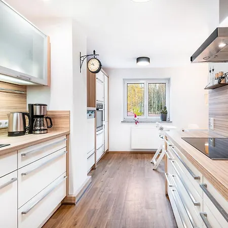 Lägenhet Am Silberberg Bodenmais