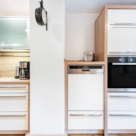 Lägenhet Am Silberberg *