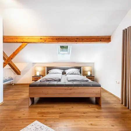 Lägenhet Am Silberberg Bodenmais