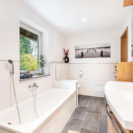 Am Silberberg Lägenhet Bodenmais