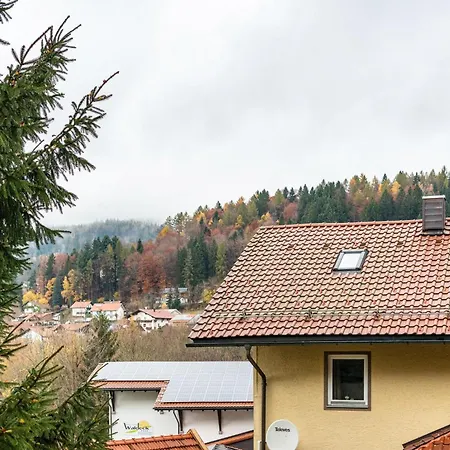 Am Silberberg Lägenhet