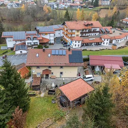 Am Silberberg Bodenmais