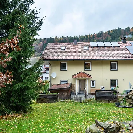 Am Silberberg Apartment Bodenmais