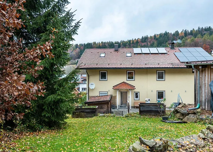 公寓 Am Silberberg *