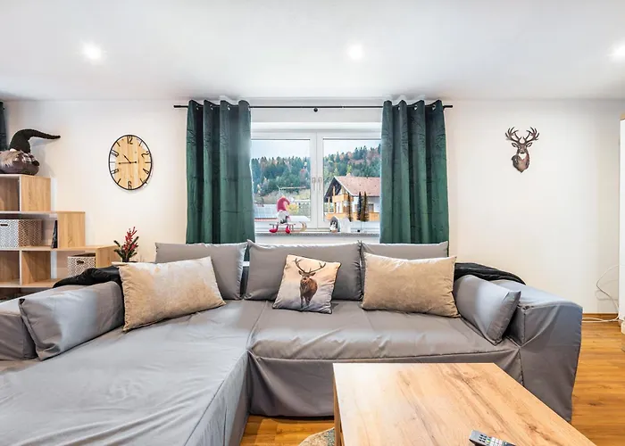 Am Silberberg 公寓