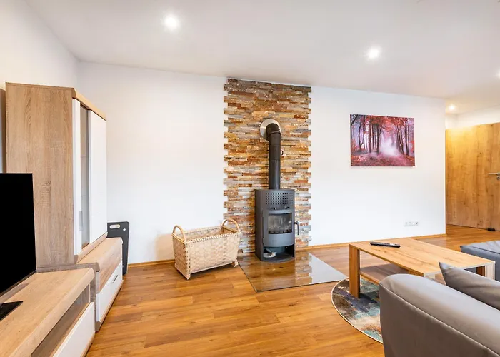 公寓 Am Silberberg *