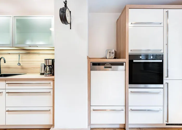 公寓 Am Silberberg *