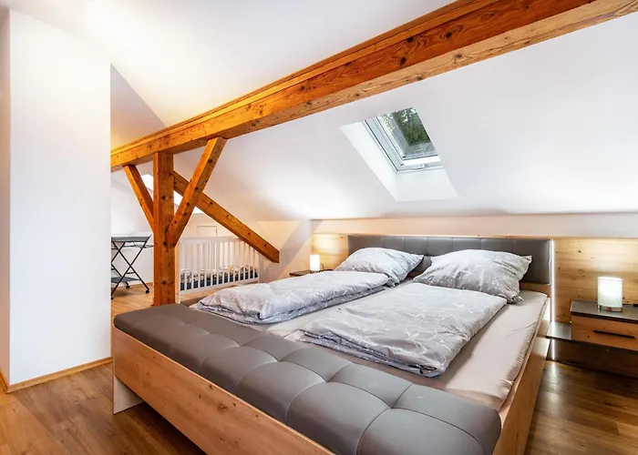 Am Silberberg 公寓