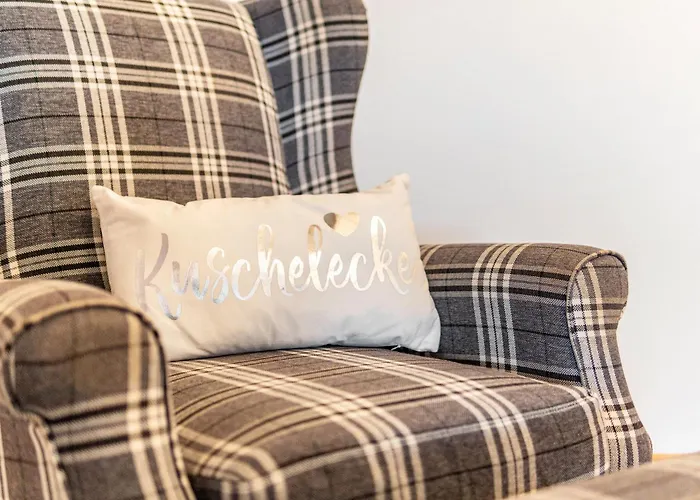 公寓 Am Silberberg 博登迈斯