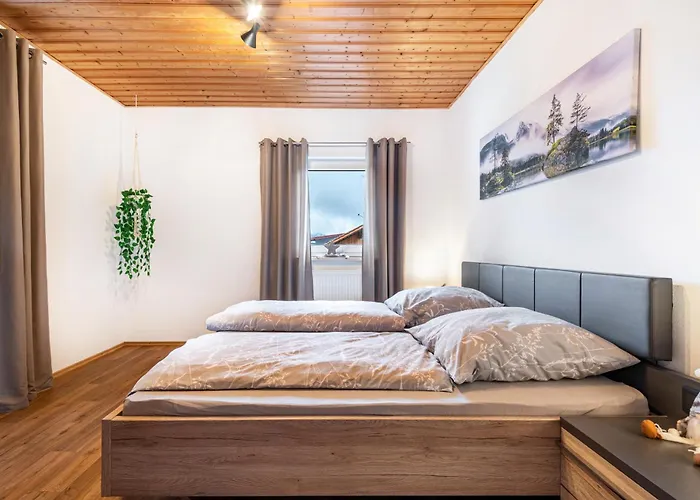 Am Silberberg 公寓 *