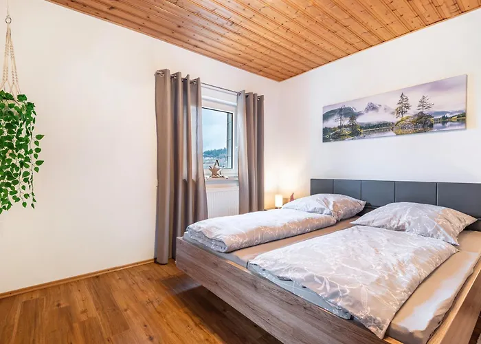 公寓 Am Silberberg *