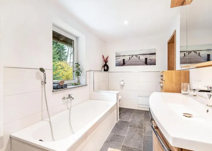 Am Silberberg 公寓 博登迈斯