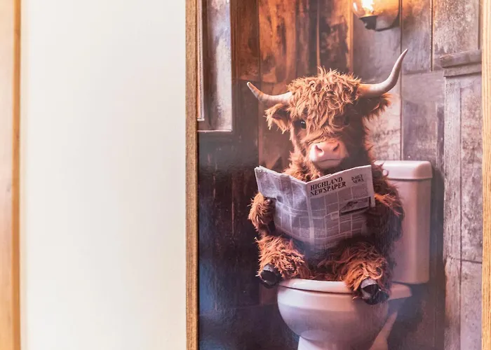 Am Silberberg 公寓 博登迈斯