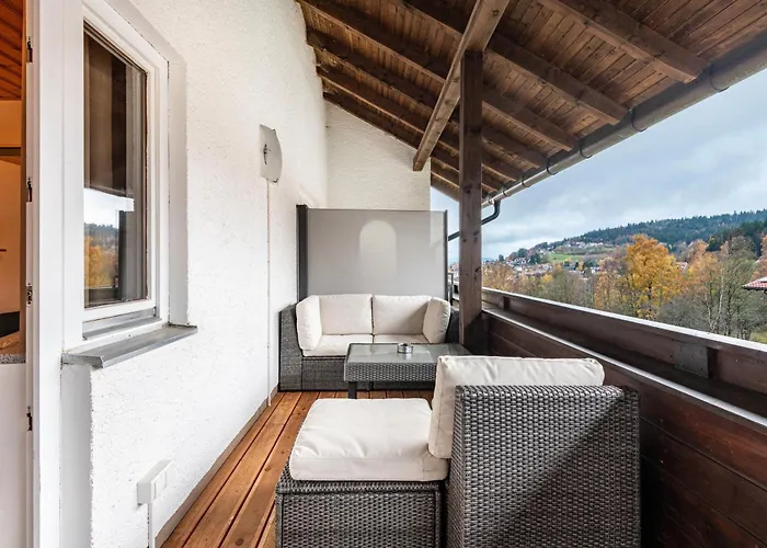 Am Silberberg 公寓