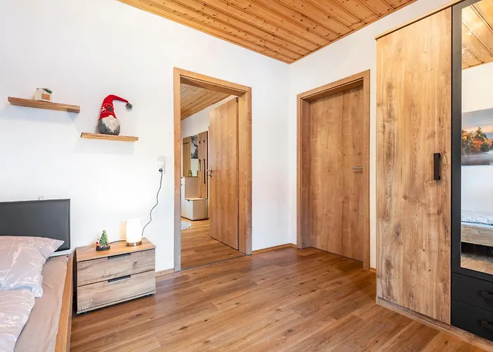 公寓 Am Silberberg *