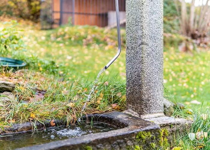 Am Silberberg 公寓 博登迈斯