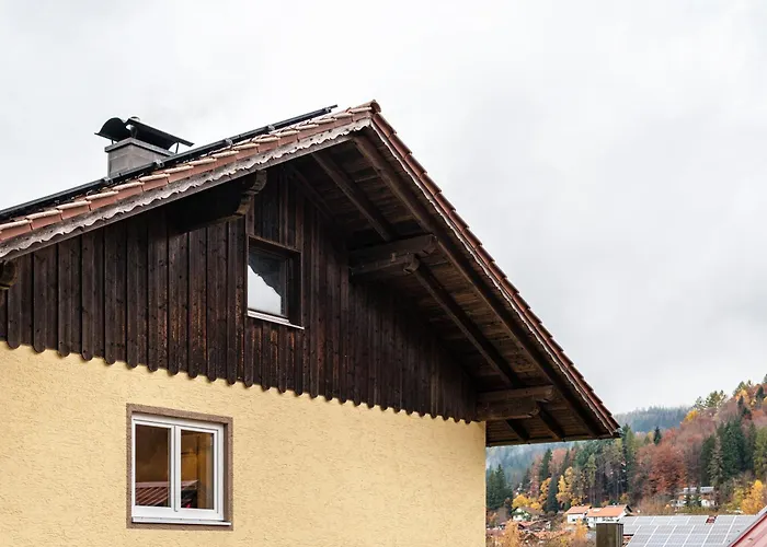 Am Silberberg 公寓 博登迈斯