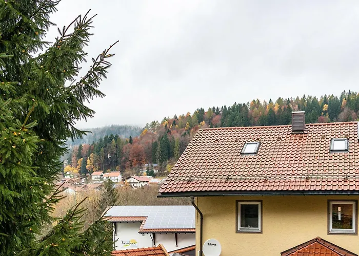 Am Silberberg 公寓