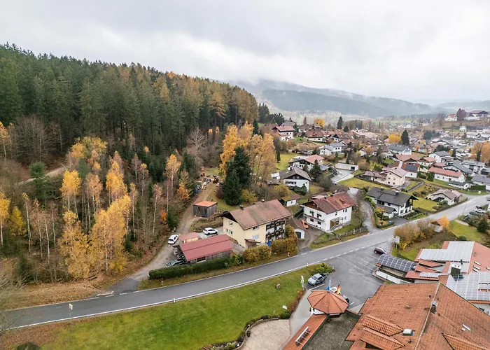 Am Silberberg 公寓