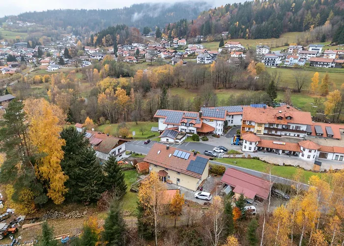 Am Silberberg 公寓 *